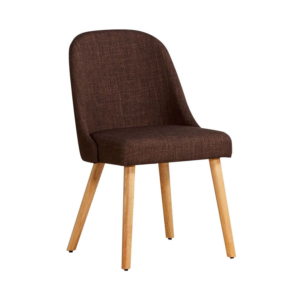 SAMUEL_Dining_Chair_Rubber_Wood_Brown_UMA_1079715_corner_1