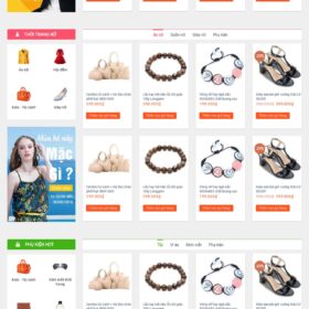 Theme WordPress Shoppe