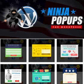 Ninja Popups for WordPress