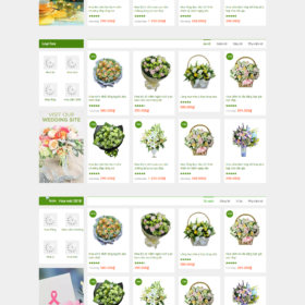 Themes Shop Hoa