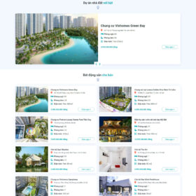 Themes bất động sản 49