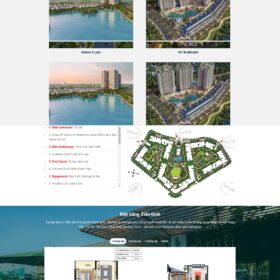 Themes bất động sản 21