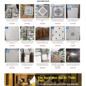 Themes bán gạch men
