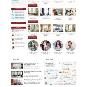 Themes bán rèm cửa