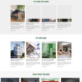 Themes công ty thiết kế