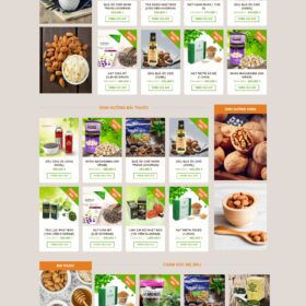 Themes thực phẩm