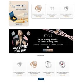 Themes trang sức 2