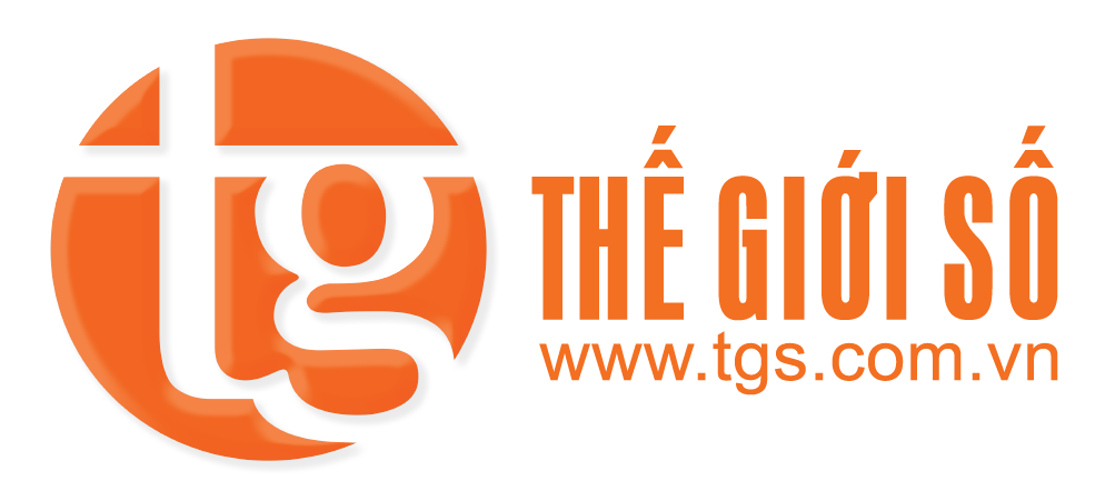 Giao diện Website | Thế Giới Số